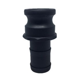 Camlock koppeling, PP, type E 4"