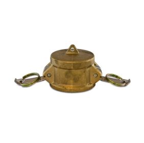 Camlock koppeling, messing, type K 3/4"