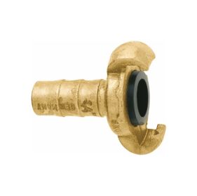 Geka koppeling , gietstaal 1 1/4" slangtule