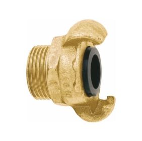 Geka koppeling gietstaal 3/8" bu.dr.