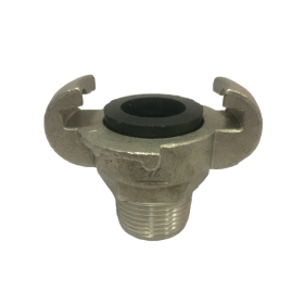 Snelkoppeling RVS 304, 1/2" bu.dr.