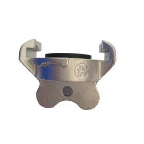 Snelkopp. RVS 304 blindkap