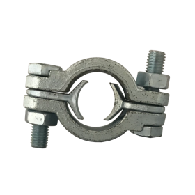 Slangklemschalen 1/2"