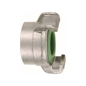 Geka RVS koppeling met bi.dr. 1 1/4"