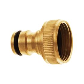 1/2" bi.dr., water