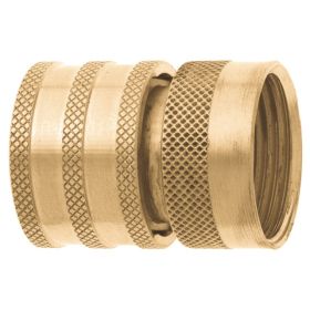 3/4" - 19 mm, 3/4", water