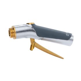 Geka met knijp doseer afsluiterhandgreep