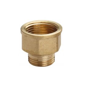1" x 3/4" bi. x bu.dr.