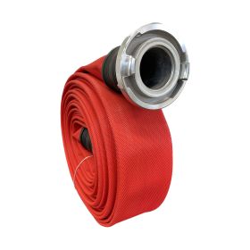 3" / 75 mm, rol 20 mtr. + 2 x Storz kopp. 81 x 3"