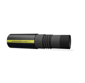 AX Water Spire, 203 x 227 mm, 40 meter