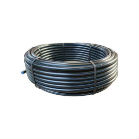 HDPE buis 40 x 3,7 mm, L=50 mtr.