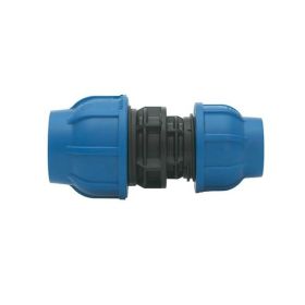 PE klemkoppeling verloop, 40 x 32 mm PN16
