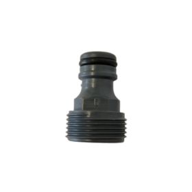 Orbit kraanstekker 3/4" bu.dr. Blue Basic