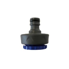 Orbit kraanstekker 3/4" - bi.dr. Prem. Blue.