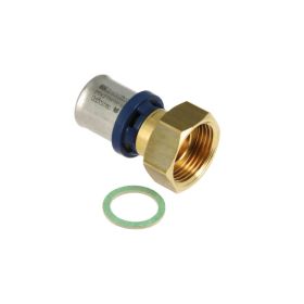 1" x 26 mm bi.dr. x Alu-pers