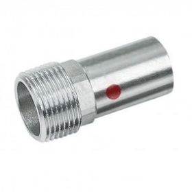 3/4" x 18 mm, bu.dr.