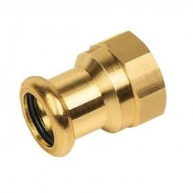 1 1/4" x 42 mm, bi.dr. x Press