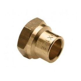 1/2" x 22 mm, bi.dr. x capillair