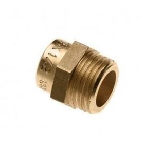 3/8" x 12 mm, bu.dr. x capillair