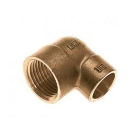 3/4" x 22 mm, bi.dr. x capillair