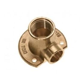 3/4" x 22 mm, bi.dr. x capillair