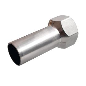 2" x 54 mm, bi.dr.