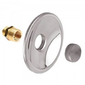 3/4" bi.dr.