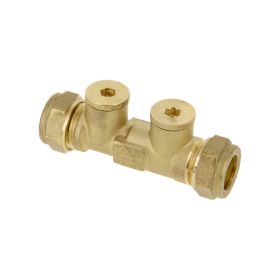 15 mm, 2 x knel