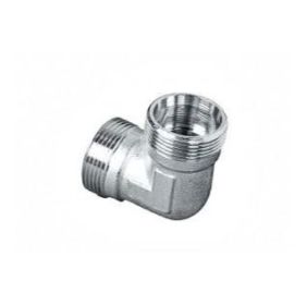 90°, 3/4" x 3/4", bu.dr.