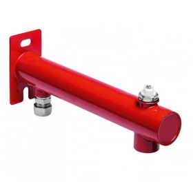 3/4" x 15 mm, rood