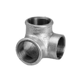 Knie T-stuk 1 1/4"