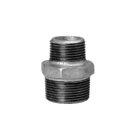 Verloopnippel 3/4" x 3/8"