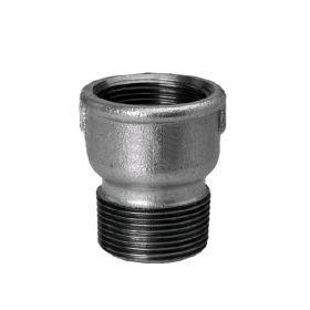 Soknippel 3/4" x 3/8"