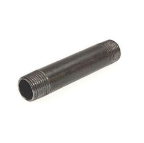 Pijpnippel 1/2" x 250 mm