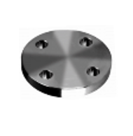 Blind flens DN50