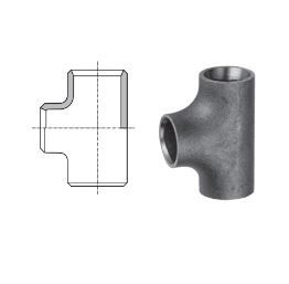 Las T-stuk 90°, 355,6 mm
