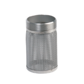 RVS 304 zuigfilter 3/4"