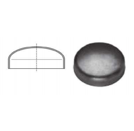 Lasbodem bol, ST W 42,4 mm