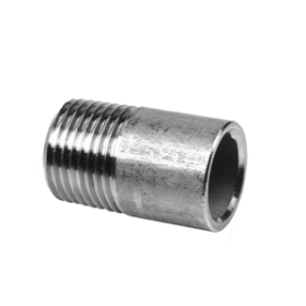 Aanlasnippel, 3" x 70 mm