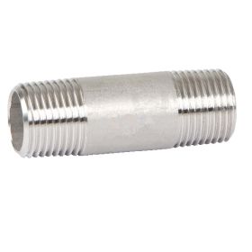 Pijpnippel 3/4" x 300 mm