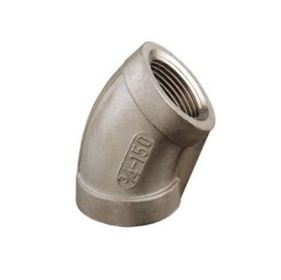 Knie 45°, 1/2"