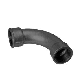 Bocht 2 1/2" bi.dr.
