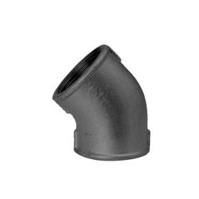 Knie 1 1/2" bi.dr.