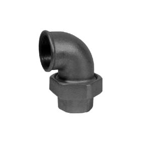 Koppeling haaks 2 1/2" bi.dr.