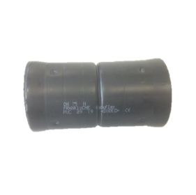 Steekmof kabelbeschermingbuis 90 mm