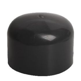 Einddop kabelbeschermingbuis 90 mm