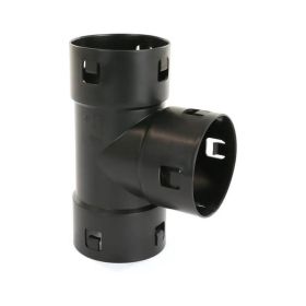 Drain PP verloop T-Stuk 80-50 mm