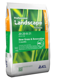 Landscaper Pro New Gras 20-20-08