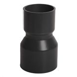 Verloopsok PVC-U uit buis 140 x 110 mm