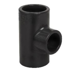 T-stuk PVC-U 90°, 200 x 110 x 200 mm